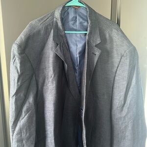 Oak Hill 5xl Blazer Blue